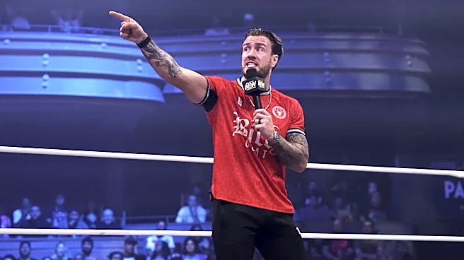 Will Ospreay Details Injury Recovery In Official AEW Vlog