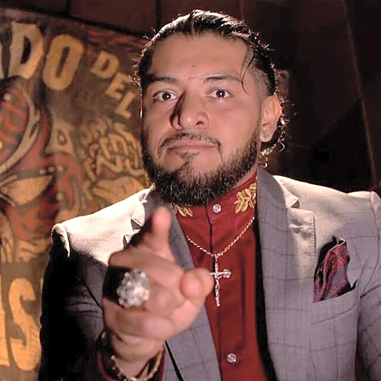 Former WWE Star Santos Escobar Reflects On 'Heartbreaking' Release