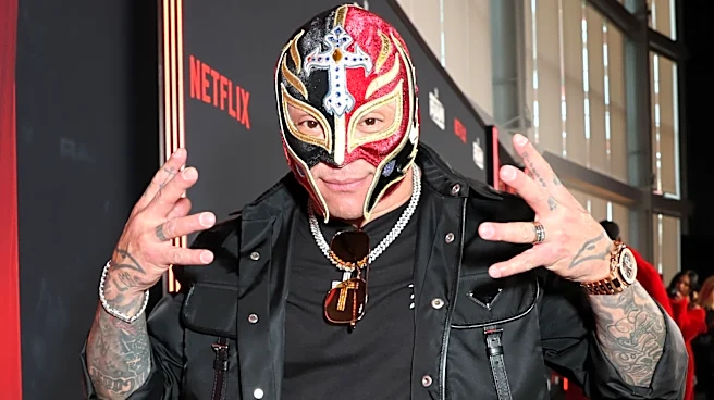 Backstage Report On WWE's Plan For Broadcasting AAA TripleManía 34