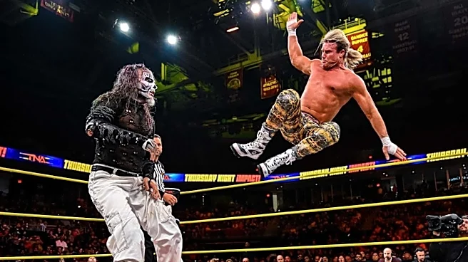 TNA Impact Viewership & Ratings Report: 8/13/2026