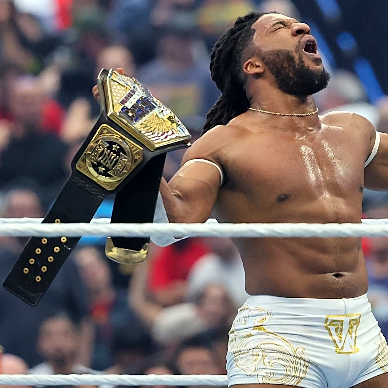 WWE's Trick Williams Believes He Got 'The Biggest Compliment' Upon Losing US Title