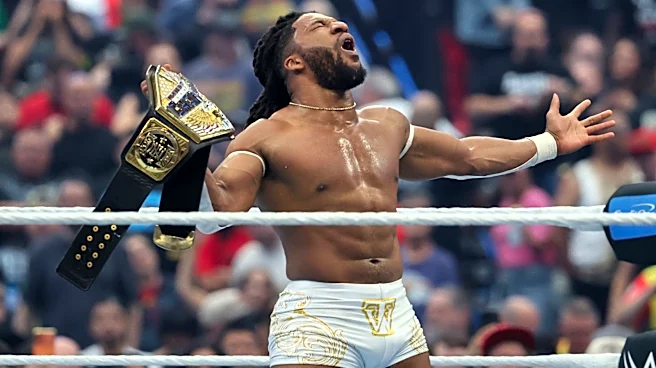 WWE's Trick Williams Believes He Got 'The Biggest Compliment' Upon Losing US Title