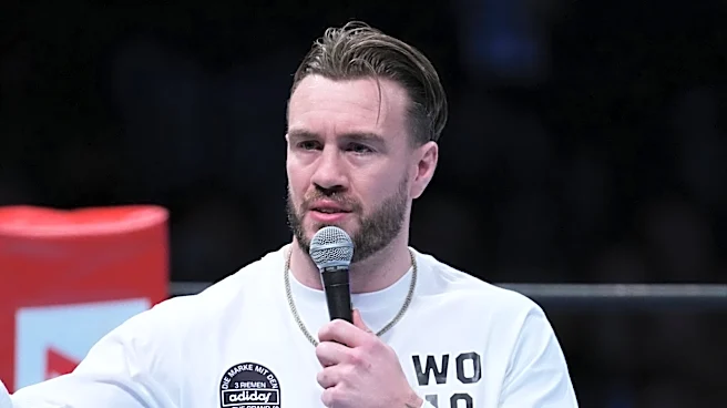 Will Ospreay Confirms 'Discussions' About Other Opponents At AEW All In: London