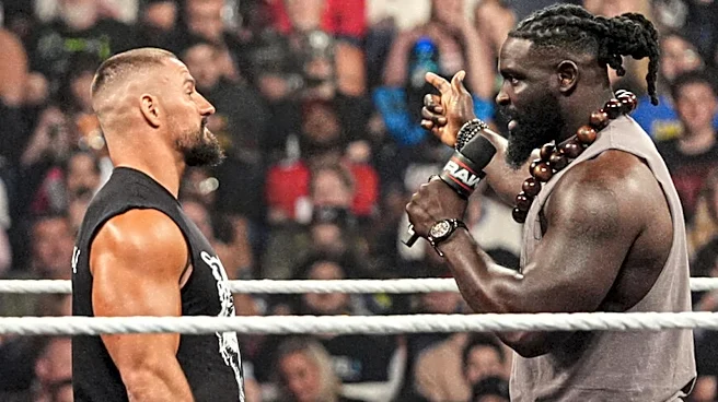 WWE Raw Results 8/24 - Stephanie Vaquer Faces Roxanne Perez, Contract Signing & More