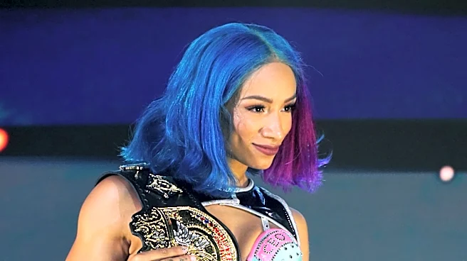 Mercedes Mone Wants To Take AEW World Title & Willow Nightingale's Smile At All In