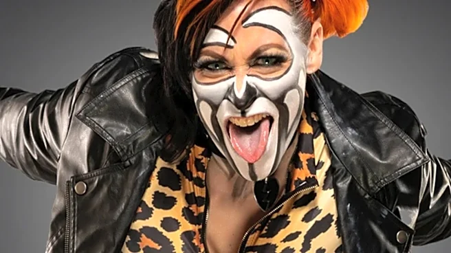 Backstage Update On Injury Suffered By TNA Star Rosemary