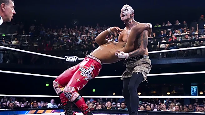 Darby Allin Details History With Kevin Knight Ahead Of AEW All In: London