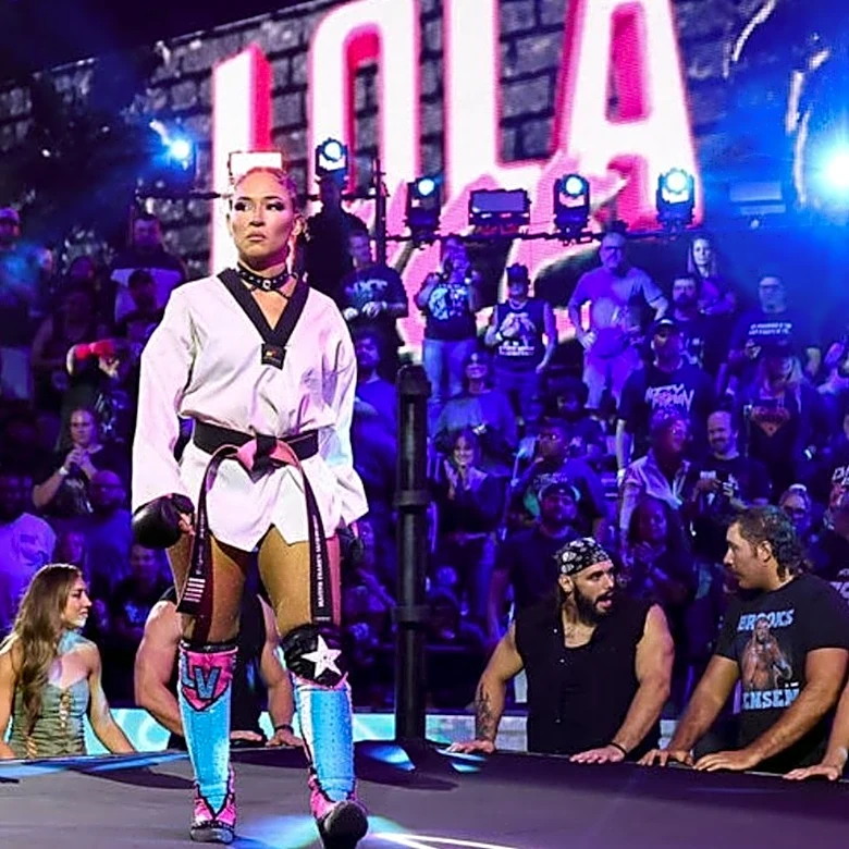 Lola Vice Vignette Airs On WWE Raw, Main Roster Call-Up Date Revealed