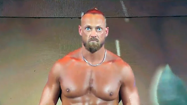 Big Cass Defeats Je'Von Evans, Wins First Match Since Returning To WWE On Raw