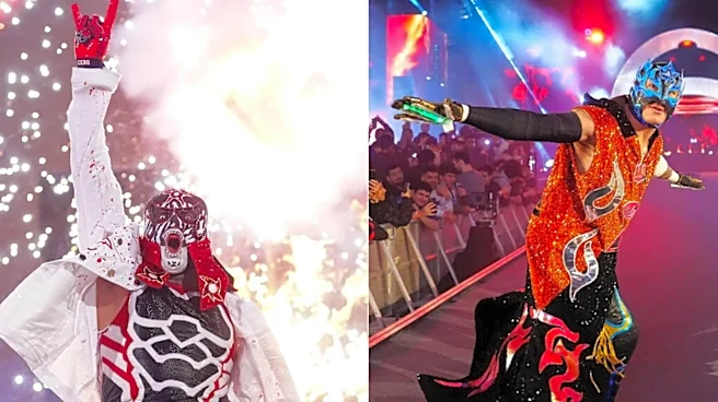 Penta, Rey Fenix Win World Title No. 1 Contender's Tournament Semifinals On WWE Raw