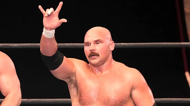 Dax Harwood Says He Would Book This AEW Star To Become World Champion
