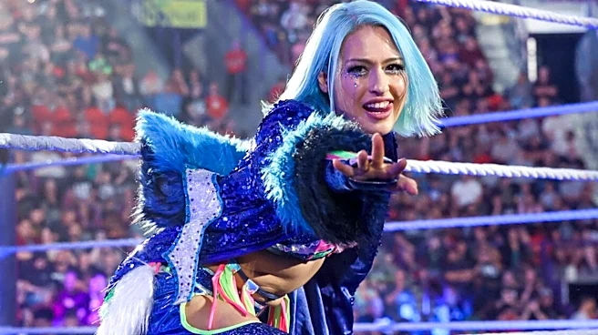 Bully Ray Believes Giulia's WWE Character Needs Refining
