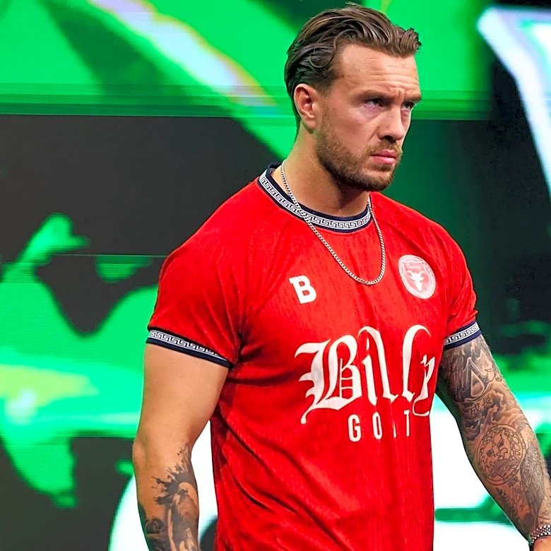 AEW's Will Ospreay Shares Inspiration Behind Ring Gear Plans For All In 2026