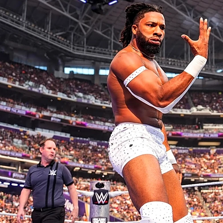 Trick Williams Sets His Sights On Winning At WWE Money In The Bank 2026