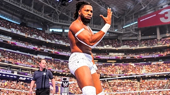 Trick Williams Sets His Sights On Winning At WWE Money In The Bank 2026