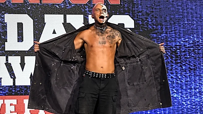 Darby Allin 'Felt Nothing' After AEW World Title Win: 'My Body Was So Depleted'