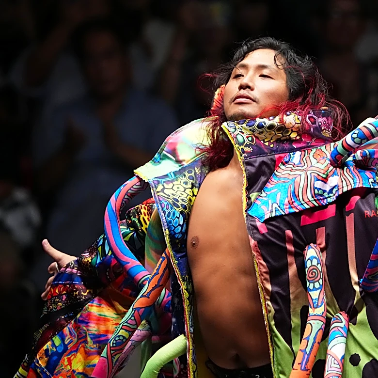 Kyoki (Fka NJPW's Hiromu Takahashi) Makes WWE In-Ring Debut Ahead Of Raw
