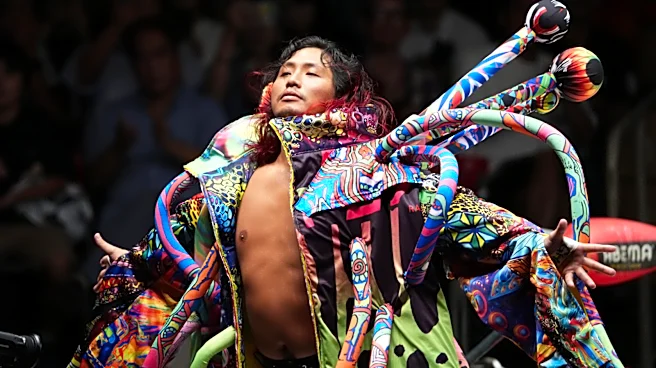 Kyoki (Fka NJPW's Hiromu Takahashi) Makes WWE In-Ring Debut Ahead Of Raw