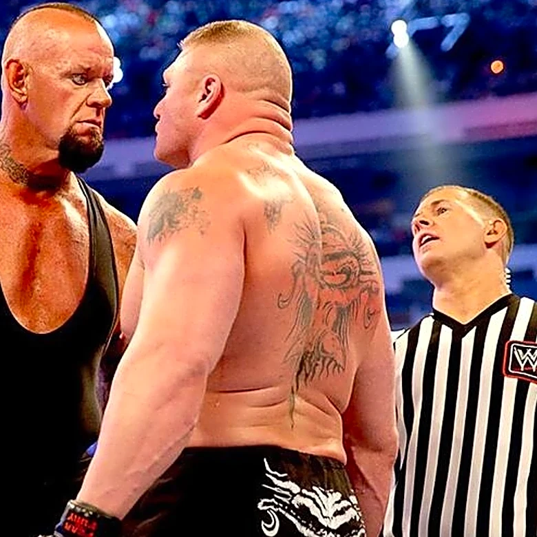 WWE's Undertaker Says He Got Phone Call From Brock Lesnar After SummerSlam Retirement