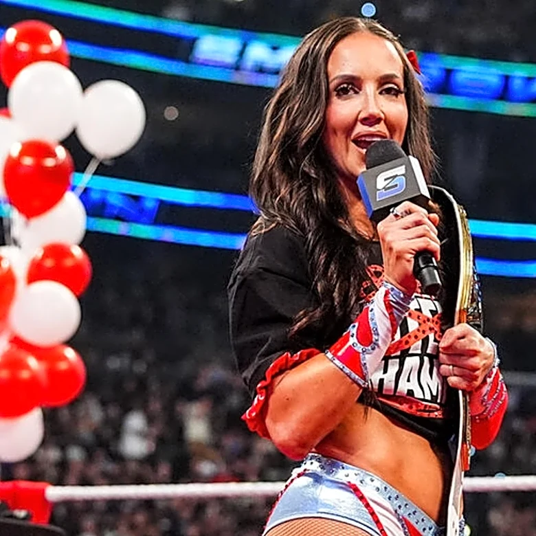 WWE's Chelsea Green Says Broken Bones Won't Keep Her Down, Wants Rhea Ripley Match