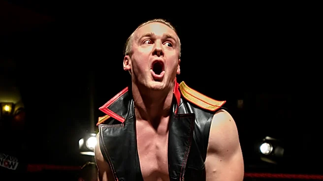 Dave Meltzer Speculates On Ilja Dragunov's Post-WWE Future
