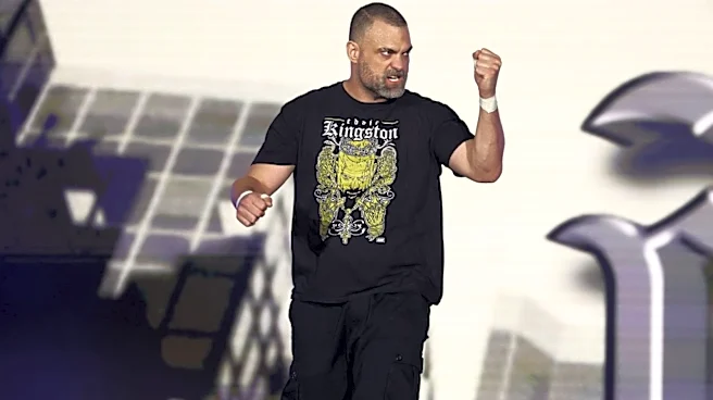 AEW Star Eddie Kingston Set To Challenge For CMLL World Heavyweight Championship