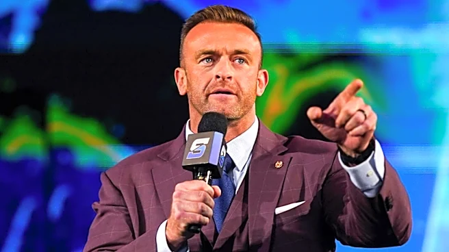 WWE SmackDown Spoilers From 8/24 Post-Raw Taping Reportedly Revealed
