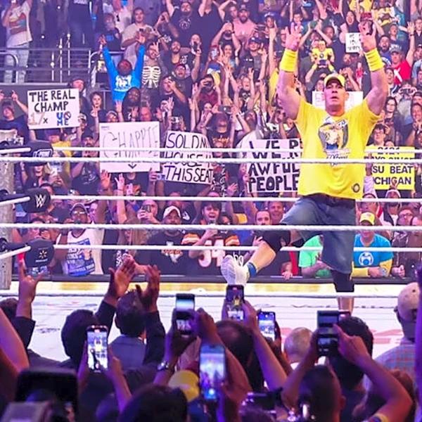 ESPN Denies Rumors Regarding WWE Deal
