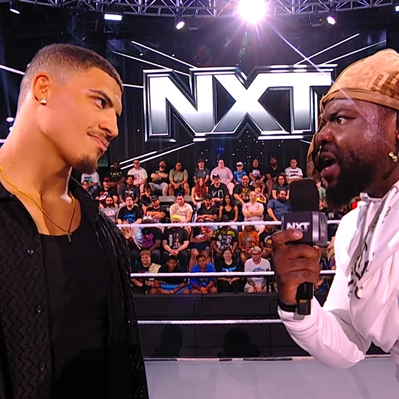 WWE NXT Results 8/25 - Weaponized Steel Cage Match, AAA Cruiserweight Title On The Line