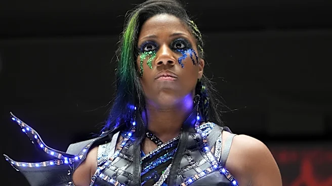 Athena Details Journey To 'Forever Champion' In ROH