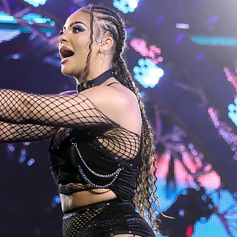 Jaida Parker Accepts Special WWE Heatwave Challenge From Nattie