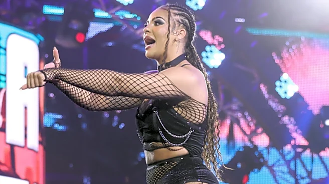 Jaida Parker Accepts Special WWE Heatwave Challenge From Nattie