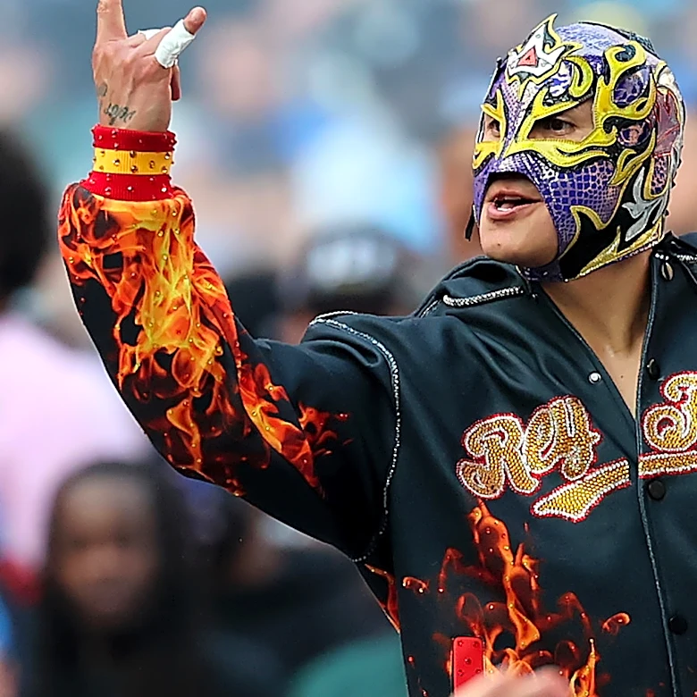 Rey Fenix Retains AAA Cruiserweight Title In Special WWE NXT Match