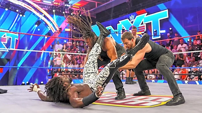 WWE NXT - 8/25/2026: 3 Things We Hated & 3 We Loved