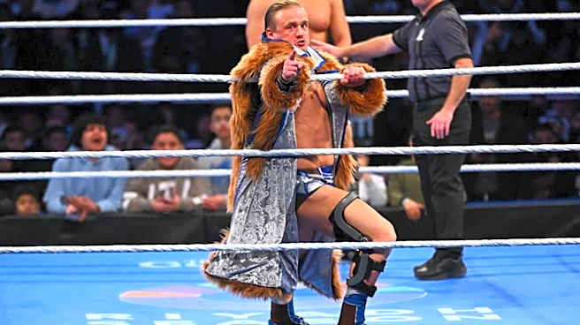AEW's Tony Khan Addresses WWE Departure Of Ilja Dragunov: 'That's A Great Wrestler'