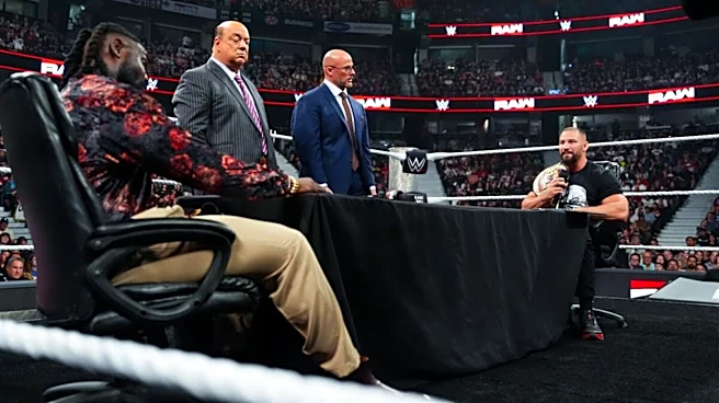 Bully Ray Explains Why Bron Breakker Was Already Defeated Before WWE Raw Promo Began