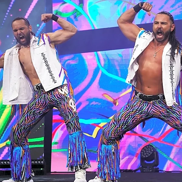 Young Bucks Comment On All In Being AEW's Biggest Show, Part Of Their Personal Legacy
