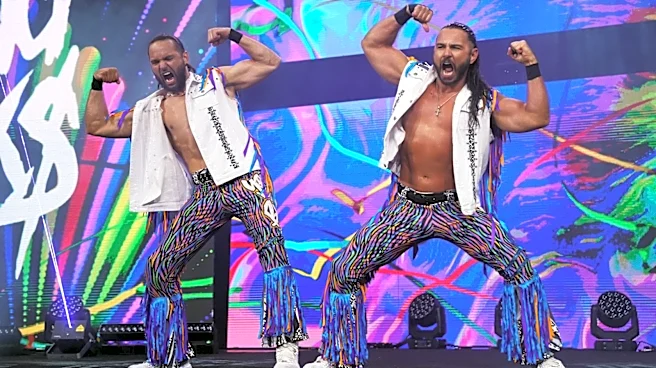 Young Bucks Comment On All In Being AEW's Biggest Show, Part Of Their Personal Legacy