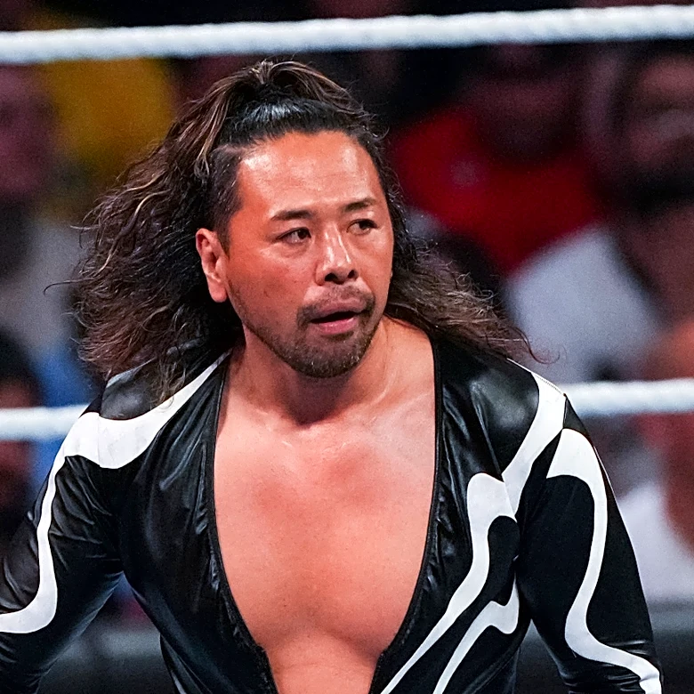 WWE Tag Team Name For Shinsuke Nakamura & Kyoki Reportedly Revealed
