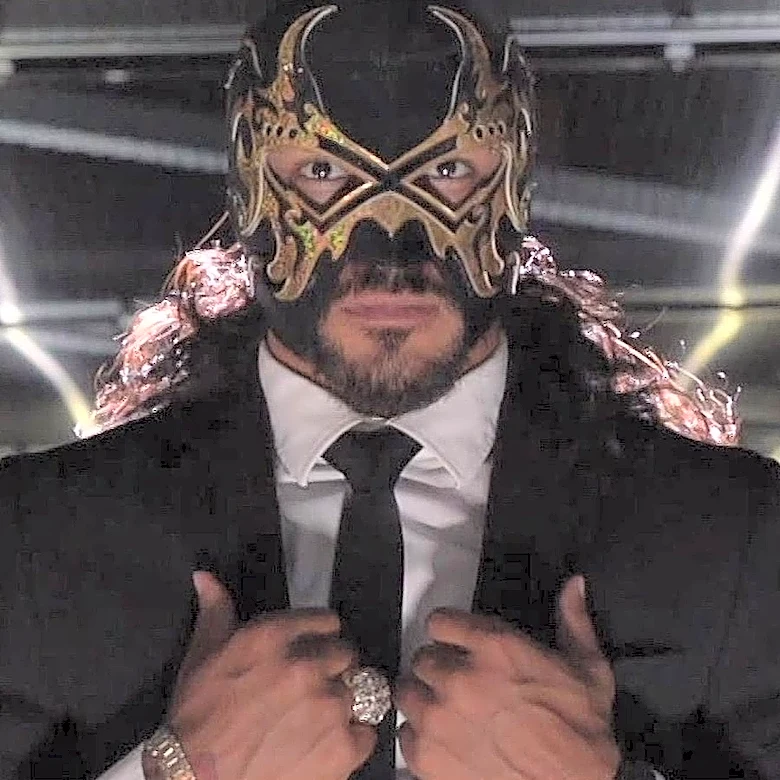 Former WWE Star Santos Escobar Doesn't Plan To Revive El Hijo Del Fantasma Character