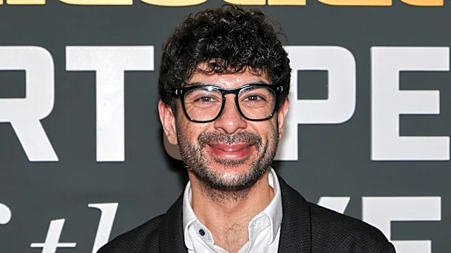 Tony Khan Downplays Report About Restricted Pyro At Wembley Stadium For AEW All In