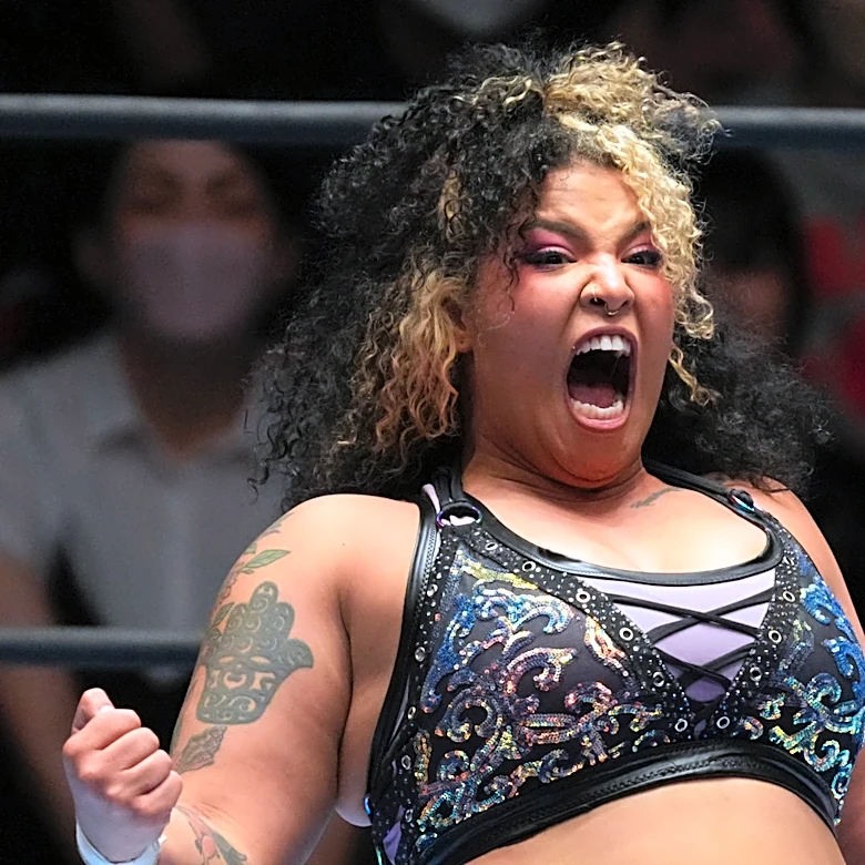 Willow Nightingale Recalls Moment When AEW World Title Victory Truly Hit Her