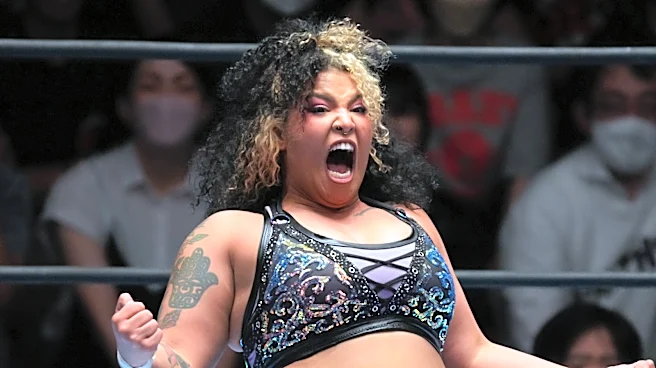 Willow Nightingale Recalls Moment When AEW World Title Victory Truly Hit Her