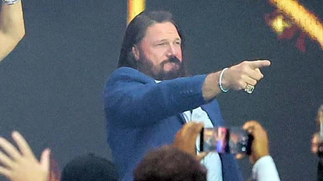 AJ Styles Doesn't Get Ilja Dragunov's WWE Exit: 'Very Sad'