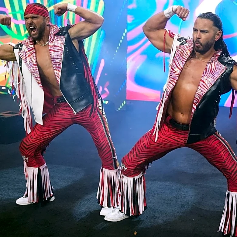 Dave Meltzer Says Young Bucks' Current AEW Contract Could Be Their Last