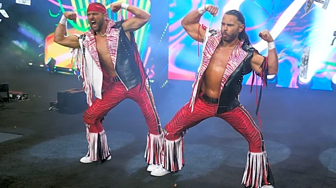 Dave Meltzer Says Young Bucks' Current AEW Contract Could Be Their Last