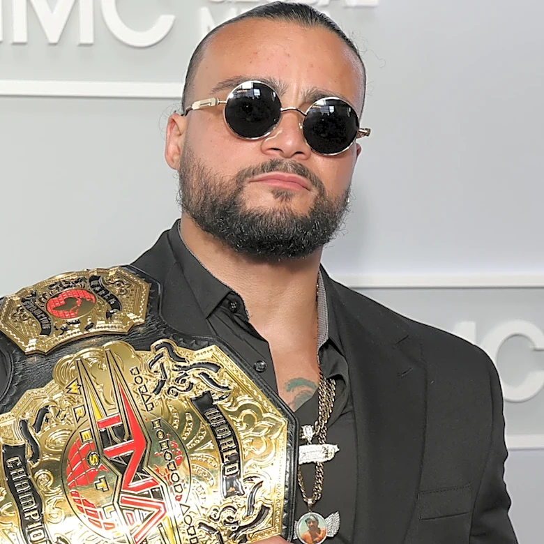 WWE NXT's Cruz Montana Names Retired Wrestler As 'Ultimate' Opponent
