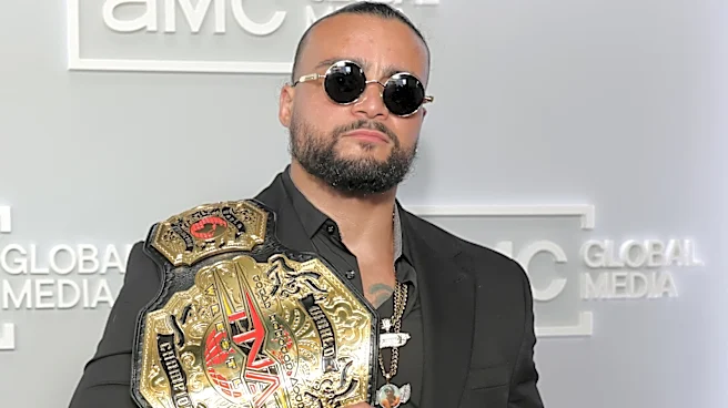 WWE NXT's Cruz Montana Names Retired Wrestler As 'Ultimate' Opponent