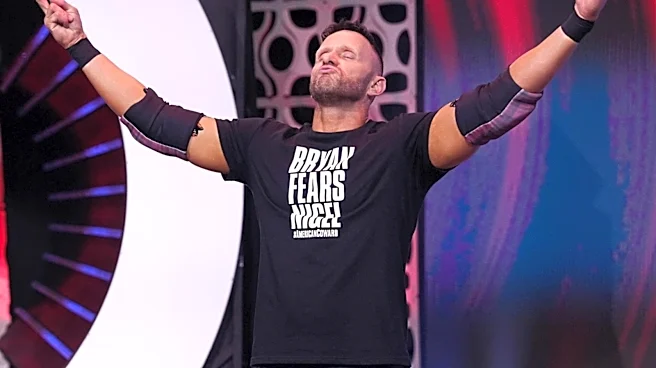 AEW Continental Challenge Cup Finals Set