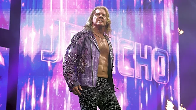 Chris Jericho And More Declare Themselves For AEW Casino Gauntlet In Wembley